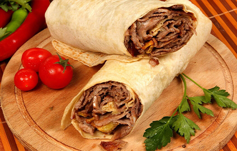 Wraps