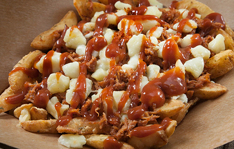Loaded Fries
